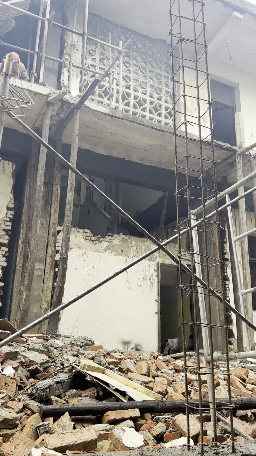 山西长治墙改梁怎么收费？墙体改梁怎么施工的，适用场景有哪些