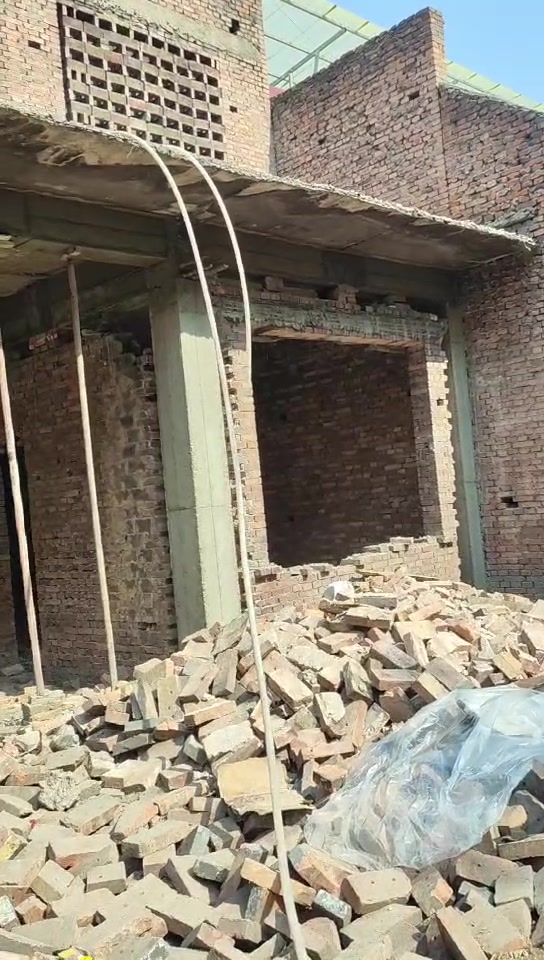 浙江嘉兴墙改梁价格需要怎么计算？砖混改框架施工流程