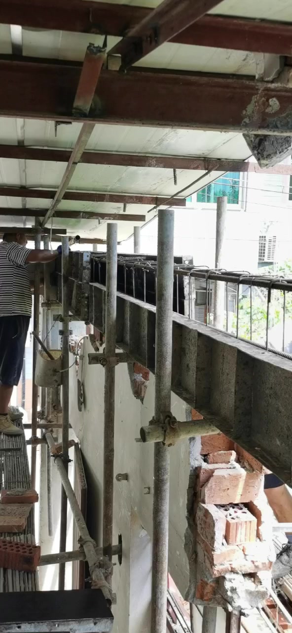 浙江衢州墙改梁费用分为哪些内容？夹山改梁安全吗？怎么施工的