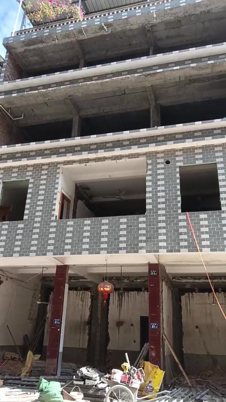 浙江舟山墙改梁施工价格怎么算？夹山改梁如何保障施工安全？