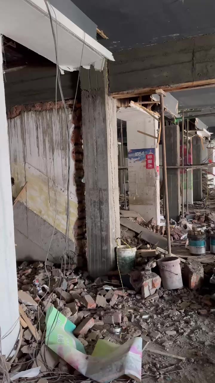 浙江台州夹山改梁需要多少钱？是怎么施工的？墙改梁安全吗