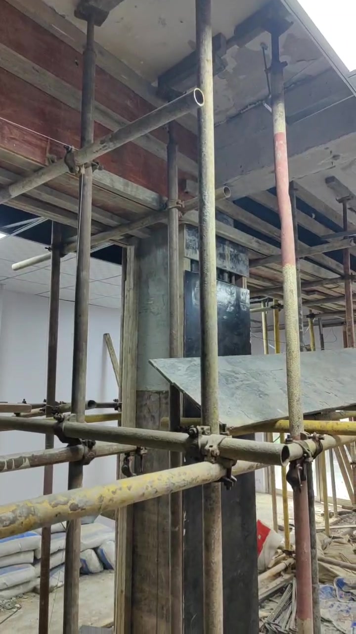 江西南昌墙改梁需要多少钱？墙体改梁怎么施工，工期需要多久？