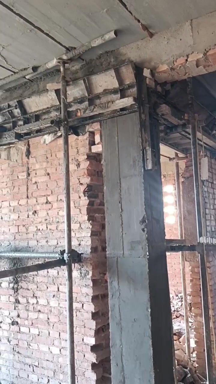 江西赣州墙改梁费用包含哪些内容？夹山改梁怎么施工的？安全吗？