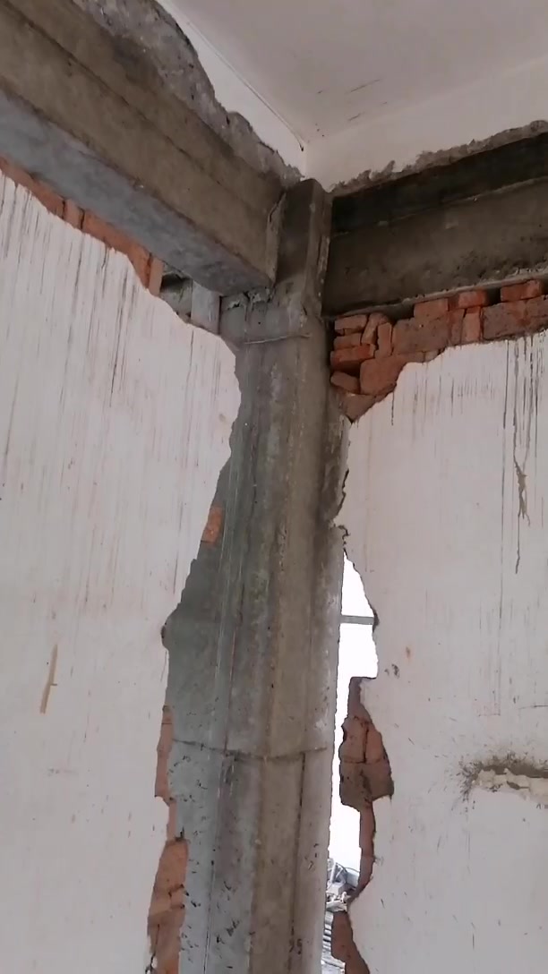 江西吉安墙体改梁价格怎么算，夹山改梁怎么保障施工安全？