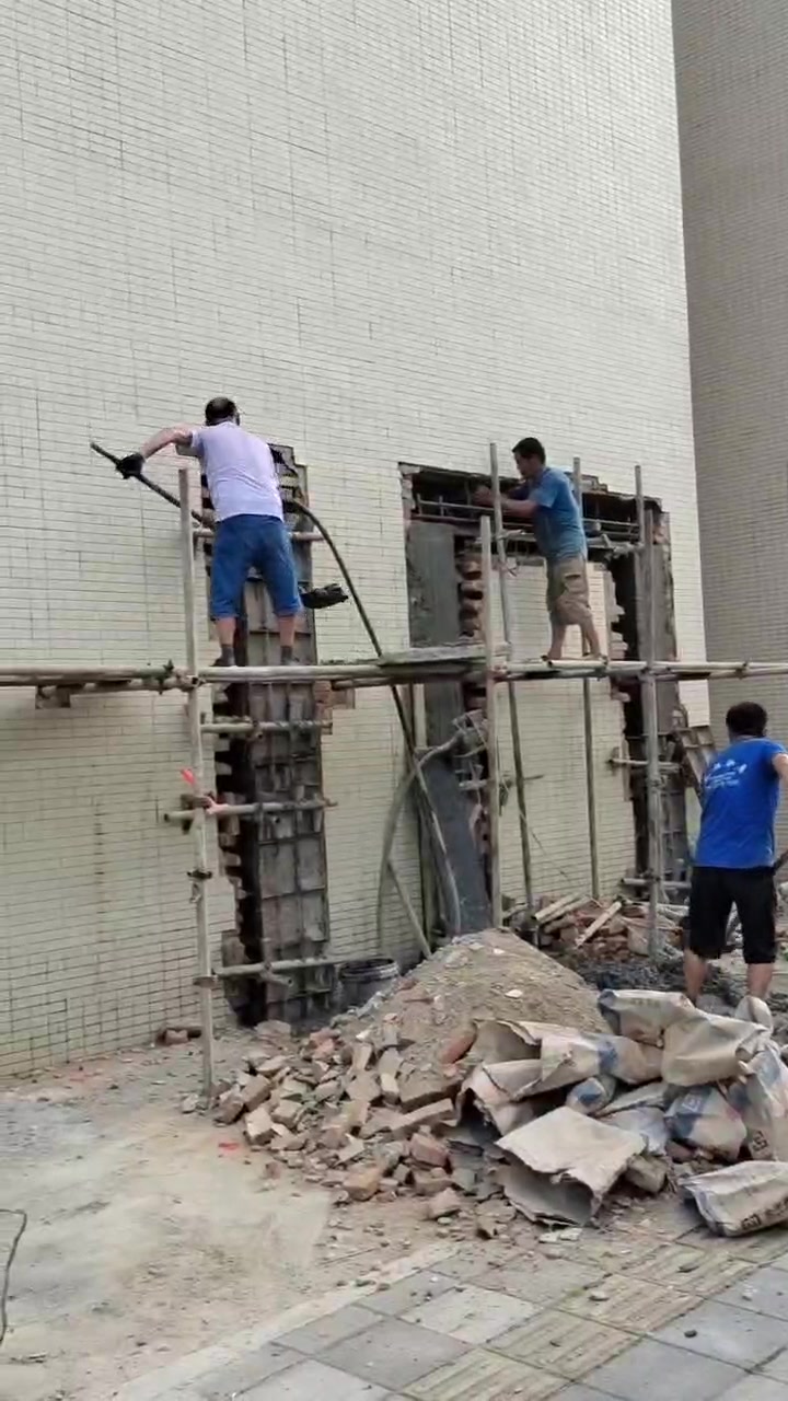 云南昆明墙改梁需要多少钱？夹山改大梁怎么做才安全？