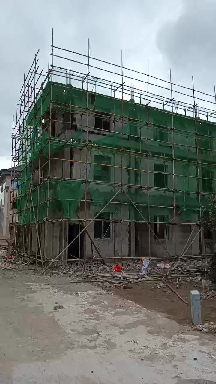 辽宁阜新自建房夹山改梁价格怎么算的？墙改梁怎么施工才安全？