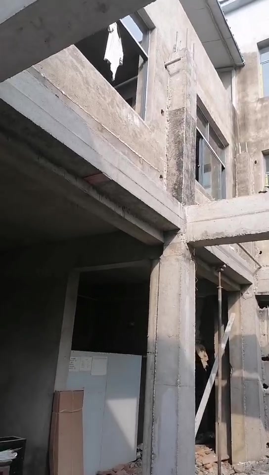 吉林通化自建房墙改梁需要多少钱？墙体改大梁之后房子还安全吗？
