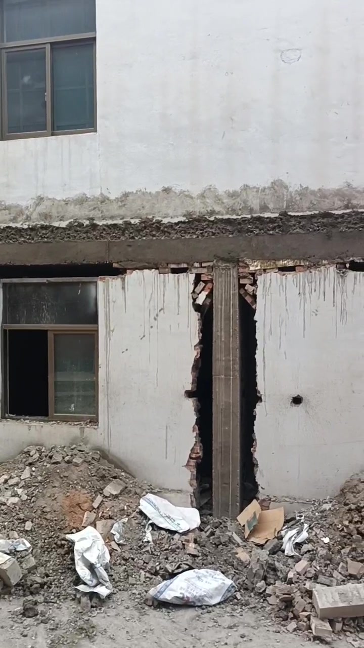 新疆乌鲁木齐自建房墙改梁是怎么收费的？老房子墙改梁安全不安全？