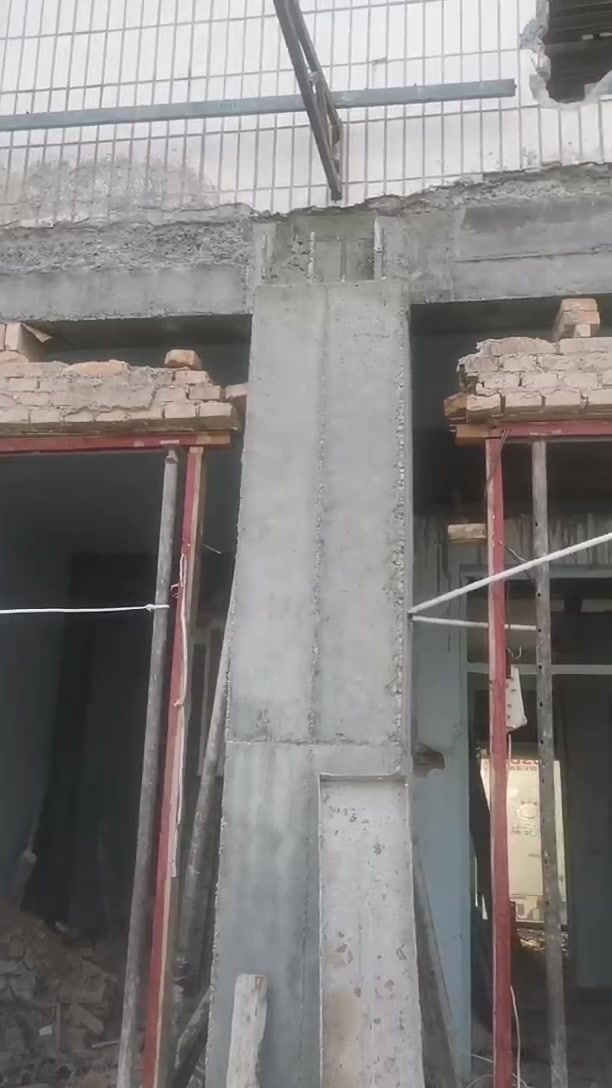 内蒙古乌海砖混房墙改梁需要多少钱？自建房墙体改梁施工安全怎么保障
