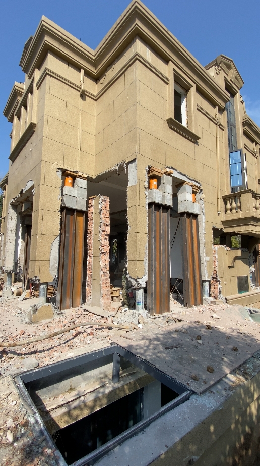 ‌福建福州楼房平移换位置怎么收费？大楼整体抬升怎么施工才安全？